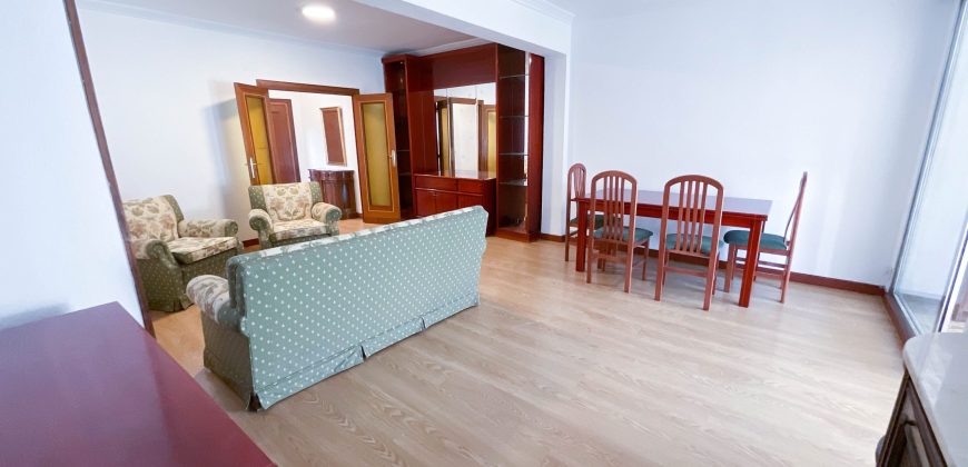 Piso exterior, para entrar a vivir, Zona Las Aguilas – Madrid