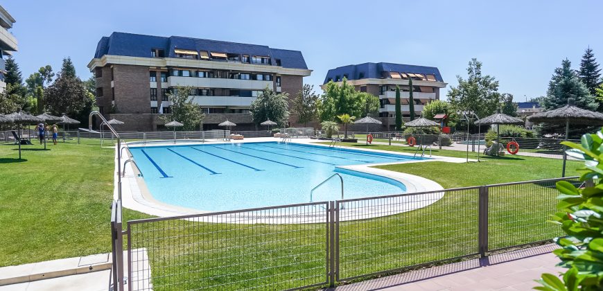 Maravillosa Vivienda en la exclusiva urbanización Atenea III Majadahonda