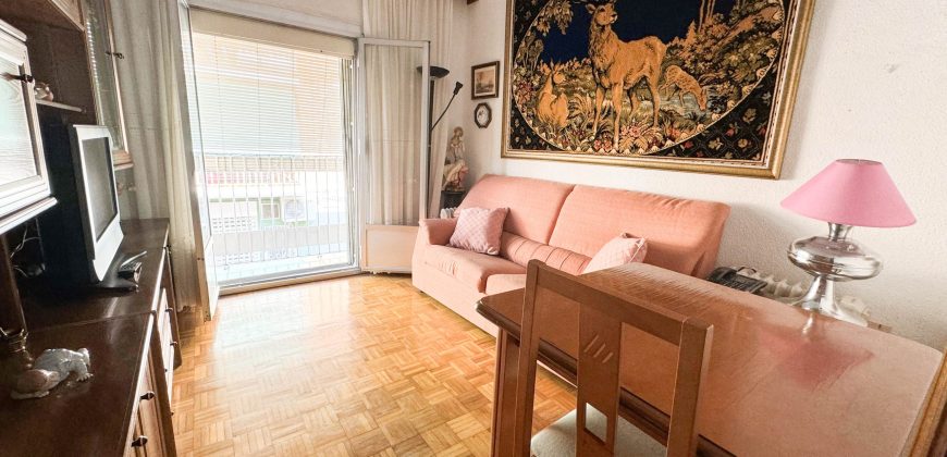 Piso exterior situado en Los Rosales – Villaverde. Madrid