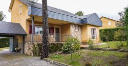 Chalet Independiente en Robledo de Chávela. Madrid