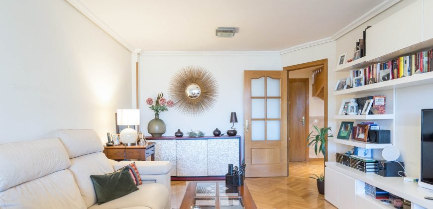 FANTÁSTICO ÁTICO DÚLPEX EN LA AVENIDA DE EUROPA. POZUELO DE ALARCÓN