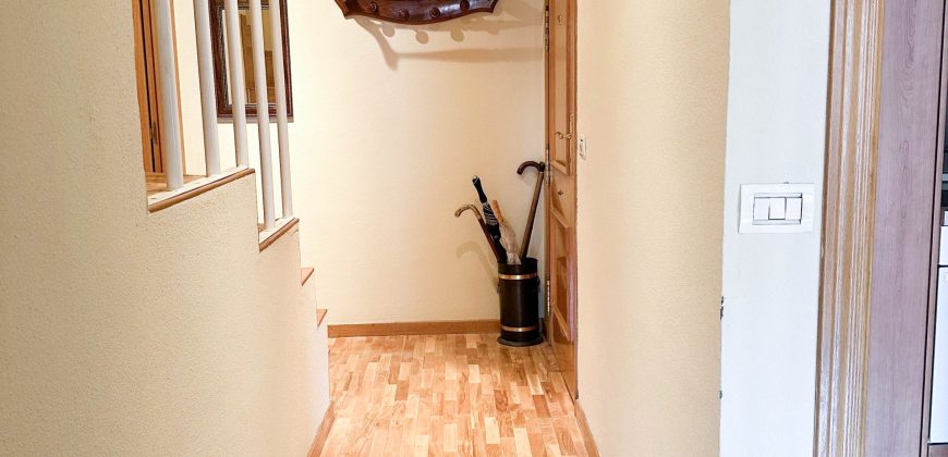 Fantástico ático dúplex en el centro de Pozuelo de Alarcón