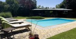 FABULOSO CHALET INDEPENDIENTE en la Sierra de Guadarrama. Los Molinos-Madrid