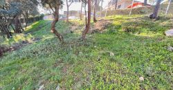 Fabulosa parcela de 1.780 metros cuadrados en la urbanización JaraBeltrán, Valdemorillo con excepcionales vistas.