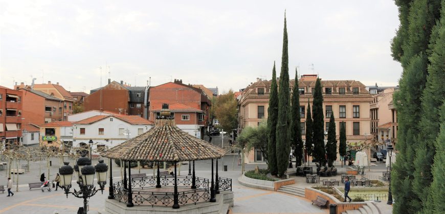 Alquiler de Oficina Reformada en el Centro de las Rozas