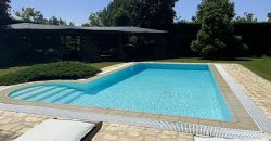 FABULOSO CHALET INDEPENDIENTE en la Sierra de Guadarrama. Los Molinos-Madrid