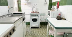 Piso exterior, zona Chamberí – Almagro. Madrid