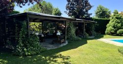 FABULOSO CHALET INDEPENDIENTE en la Sierra de Guadarrama. Los Molinos-Madrid