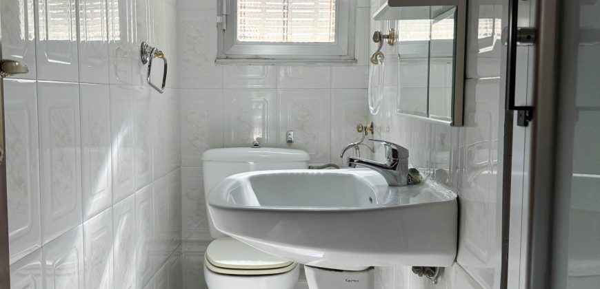 Piso exterior situado en Los Rosales – Villaverde. Madrid