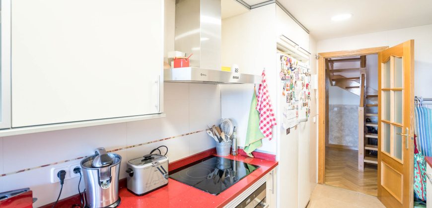 FANTÁSTICO ÁTICO DÚLPEX EN LA AVENIDA DE EUROPA. POZUELO DE ALARCÓN