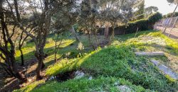 Fabulosa parcela de 1.780 metros cuadrados en la urbanización JaraBeltrán, Valdemorillo con excepcionales vistas.