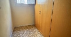 Piso exterior, zona Chamberí – Almagro. Madrid