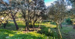 Fabulosa parcela de 1.780 metros cuadrados en la urbanización JaraBeltrán, Valdemorillo con excepcionales vistas.