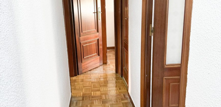 Piso exterior situado en Los Rosales – Villaverde. Madrid