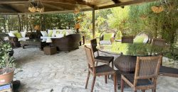 FABULOSO CHALET INDEPENDIENTE en la Sierra de Guadarrama. Los Molinos-Madrid