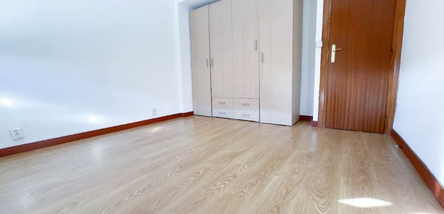 Piso exterior, para entrar a vivir, Zona Las Aguilas – Madrid