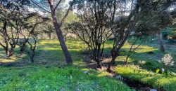 Fabulosa parcela de 1.780 metros cuadrados en la urbanización JaraBeltrán, Valdemorillo con excepcionales vistas.