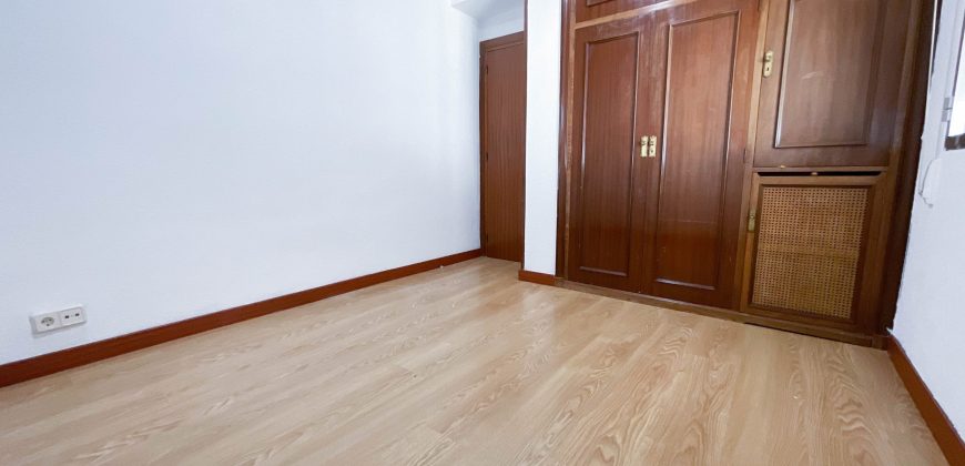 Piso exterior, para entrar a vivir, Zona Las Aguilas – Madrid
