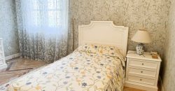 Piso exterior, zona Chamberí – Almagro. Madrid