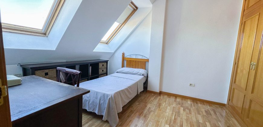 Fantástico ático dúplex en el centro de Pozuelo de Alarcón