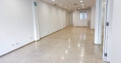 Fantástica oficina situada frente a la estación de metro de LEGAZPI.