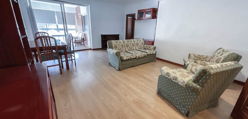 Piso exterior, para entrar a vivir, Zona Las Aguilas – Madrid