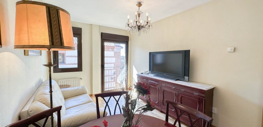 Fantástico ático dúplex en el centro de Pozuelo de Alarcón