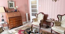 Piso exterior, zona Chamberí – Almagro. Madrid