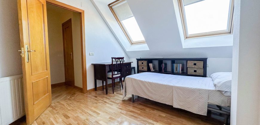 Fantástico ático dúplex en el centro de Pozuelo de Alarcón