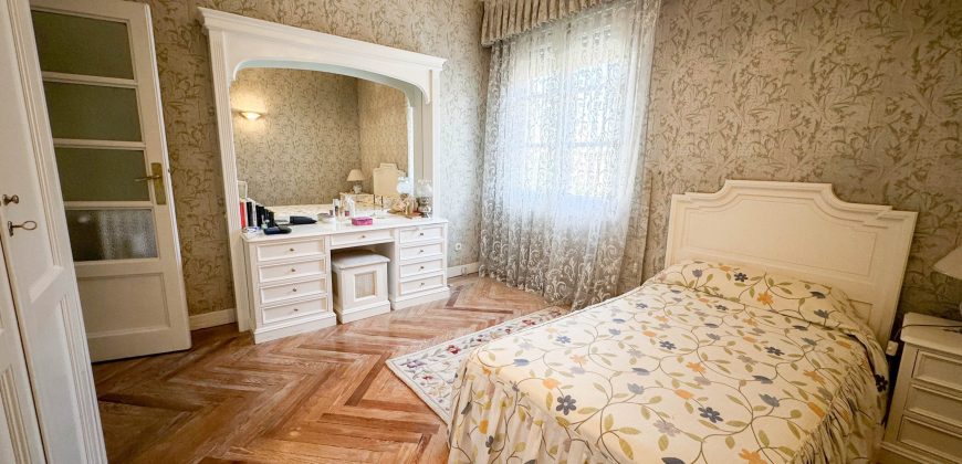 Piso exterior, zona Chamberí – Almagro. Madrid