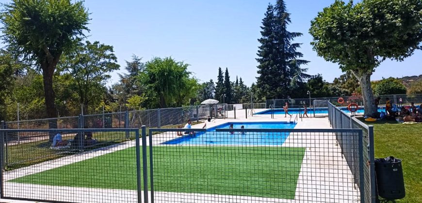 Alquiler fabuloso apartamento a ESTRENAR. Urb. Puentelasierra. Valdemorillo