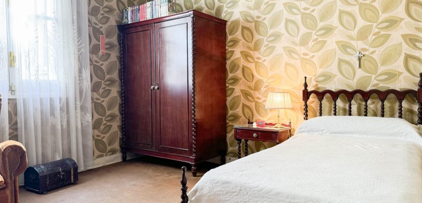 Piso exterior, zona Chamberí – Almagro. Madrid