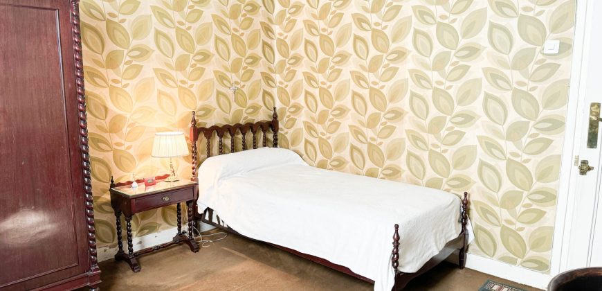 Piso exterior, zona Chamberí – Almagro. Madrid