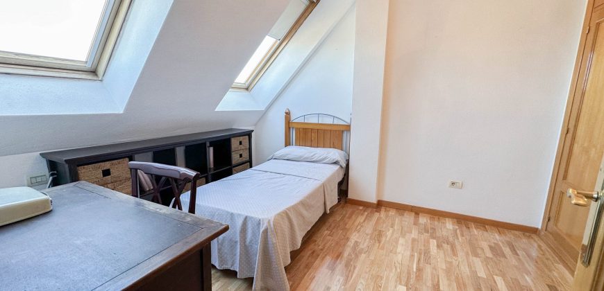 Fantástico ático dúplex en el centro de Pozuelo de Alarcón