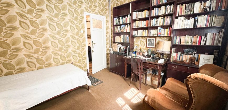 Piso exterior, zona Chamberí – Almagro. Madrid