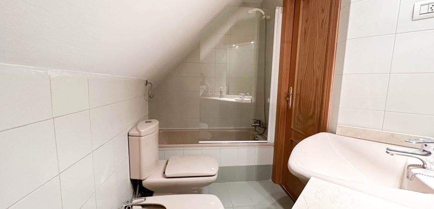 Fantástico ático dúplex en el centro de Pozuelo de Alarcón