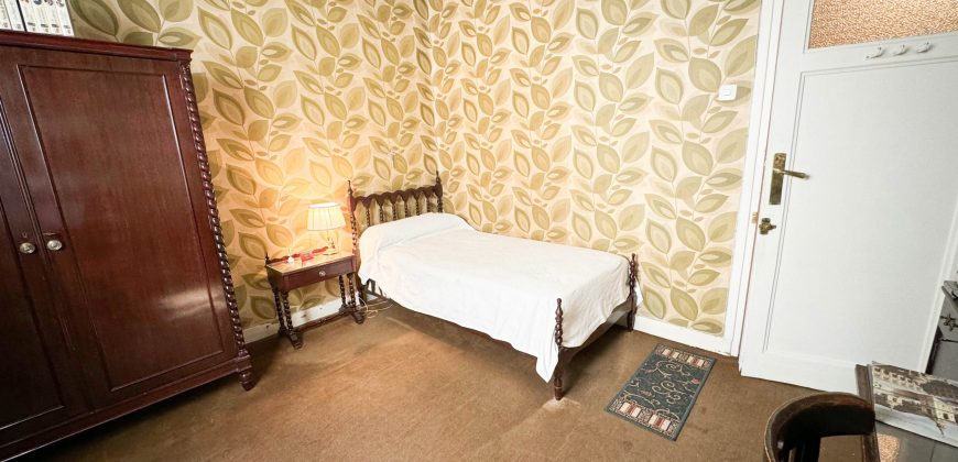 Piso exterior, zona Chamberí – Almagro. Madrid