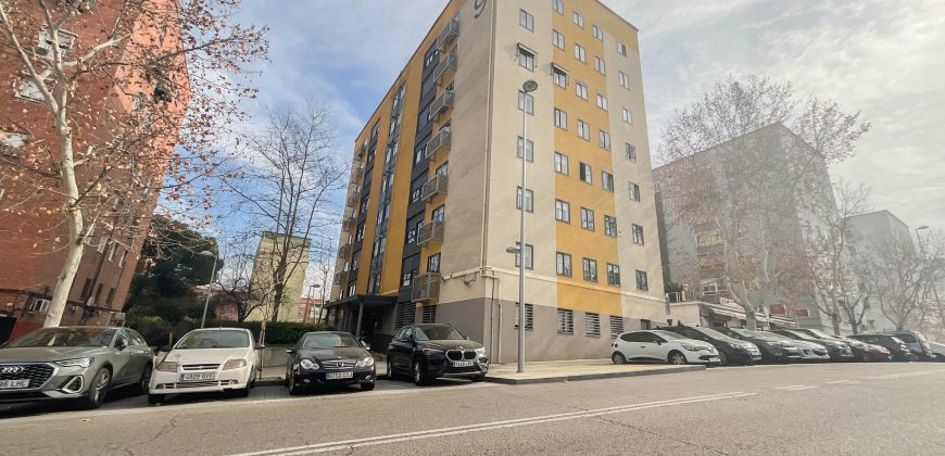 MAGNÍFICA VIVIENDA EXTERIOR, JUNTO AL METRO LINEA 3, CIUDAD DE LOS ÁNGELES. MADRID