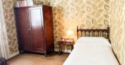 Piso exterior, zona Chamberí – Almagro. Madrid