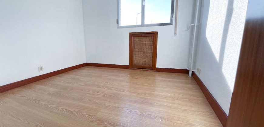 Piso exterior, para entrar a vivir, Zona Las Aguilas – Madrid