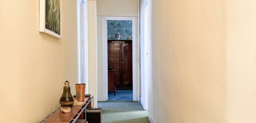 Piso exterior, zona Chamberí – Almagro. Madrid