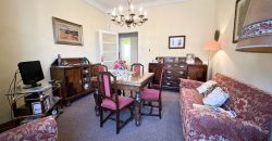 Piso exterior, zona Chamberí – Almagro. Madrid