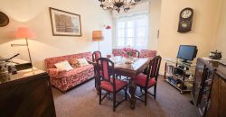 Piso exterior, zona Chamberí – Almagro. Madrid