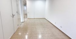 Fantástica oficina situada frente a la estación de metro de LEGAZPI.