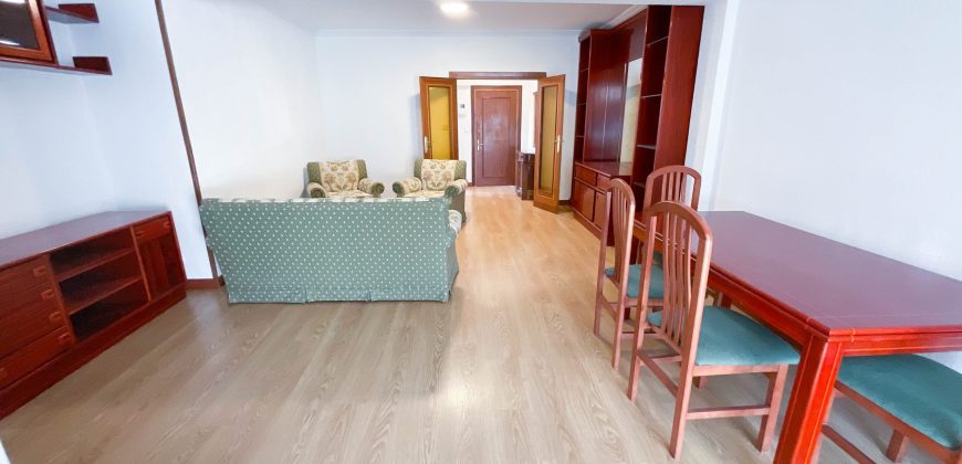 Piso exterior, para entrar a vivir, Zona Las Aguilas – Madrid