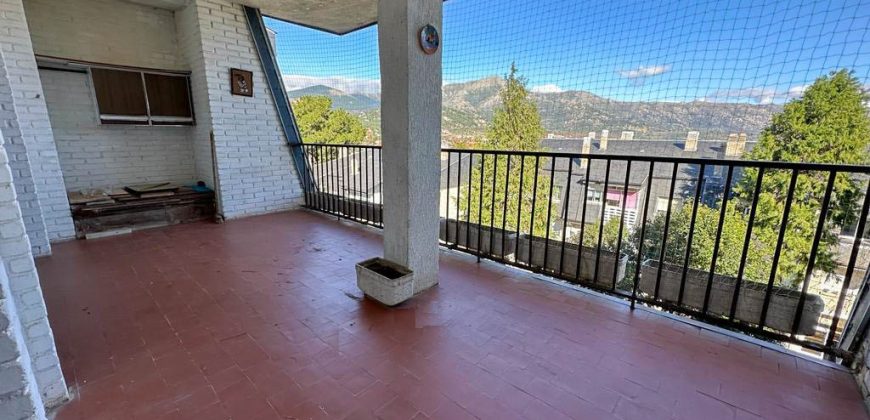 Ático CON VISTAS A LA SIERRA, Urb.Cerro grande. Becerril de la Sierra