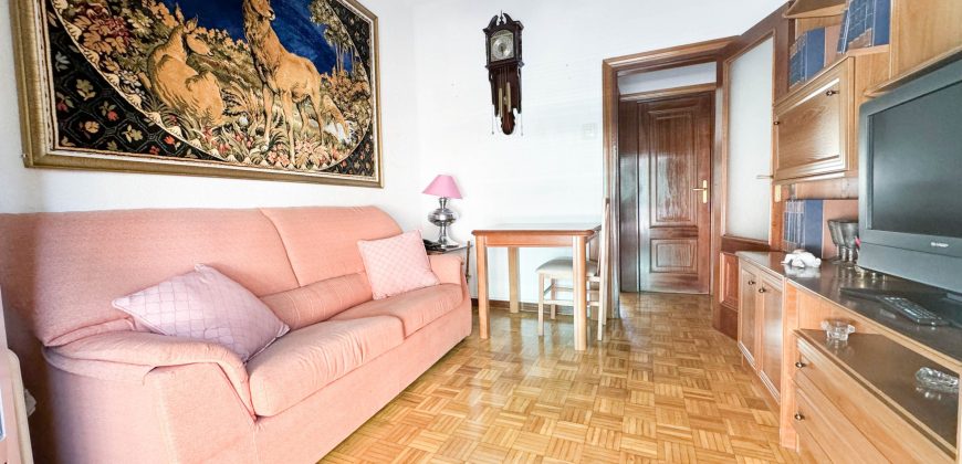 Piso exterior situado en Los Rosales – Villaverde. Madrid