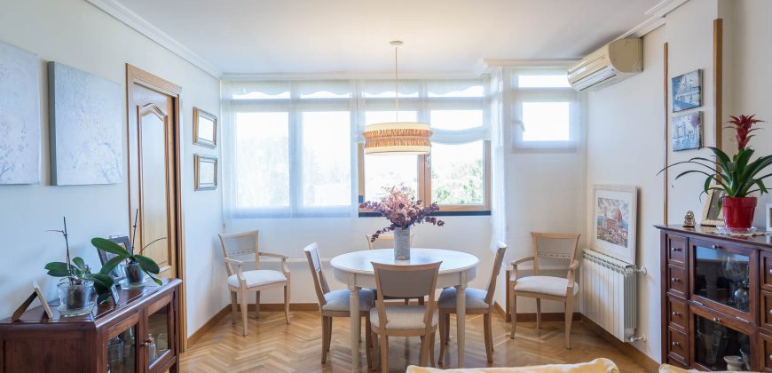 FANTÁSTICO ÁTICO DÚLPEX EN LA AVENIDA DE EUROPA. POZUELO DE ALARCÓN