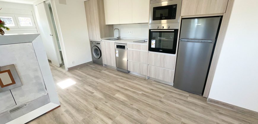 Alquiler fabuloso apartamento a ESTRENAR. Urb. Puentelasierra. Valdemorillo