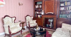 Piso exterior, zona Chamberí – Almagro. Madrid